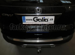 Фаркоп Galia для HONDA CR-V 2012-2017. Артикул H089C