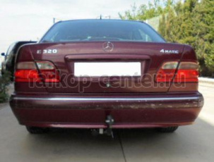 Фаркоп Aragon для MERCEDES-BENZ E-CLASS W210 1995-2002. Артикул E4115AA