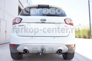 Фаркоп Aragon для FORD KUGA 2013-2019г. Артикул E2020AA