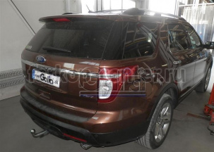 Фаркоп Galia для FORD EXPLORER 2011-2015. Артикул F123A