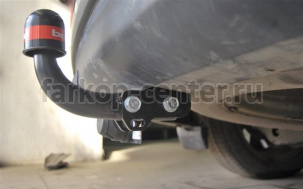 Фаркоп Bosal Russia для NISSAN PATHFINDER R52 2014-2019г. Артикул 4375-A