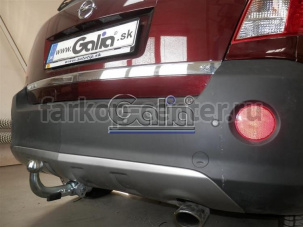 Фаркоп Galia для OPEL ANTARA 2006-2013. Артикул O065C