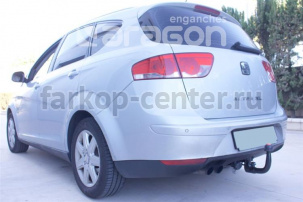 Фаркоп Aragon для SEAT ALTEA 2004-2015. Артикул E5812AV
