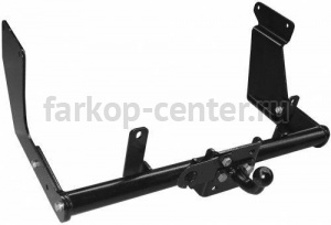 Фаркоп Лидер Плюс для FORD TOURNEO CONNECT  2002-2014. Артикул F111-F