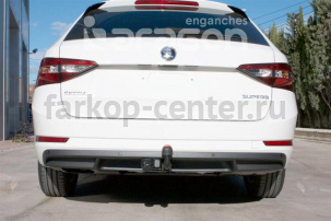 Фаркоп Aragon для SKODA SUPERB 2015-2019г. Артикул E5906BA