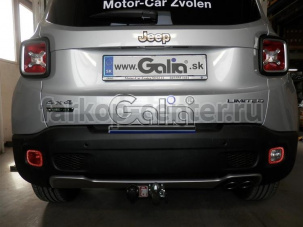 Фаркоп Galia для JEEP RENEGADE 2014-2019г. Артикул J011C