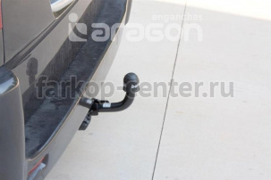 Фаркоп Aragon для PEUGEOT EXPERT 2007-2016. Артикул E1209BA