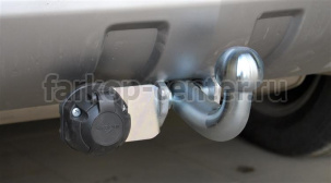 Фаркоп Galia для CHEVROLET CAPTIVA 2006-2013. Артикул C060A
