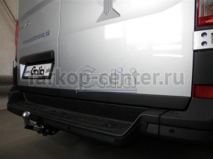 Фаркоп Galia для VOLKSWAGEN CRAFTER 2017-2019г. Артикул V085C