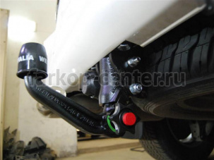Фаркоп Westfalia для TOYOTA LAND CRUISER 200 EXCALIBUR 2017-2019г. Артикул 335360600001