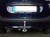 Фаркоп оцинкованный для CITROEN XSARA PICASSO. Без выреза в бампере. с 2000 по 2010 г.в.