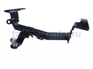 Фаркоп ДЗК для SSANG YONG ACTYON SPORTS 2006-2012. Артикул RA597