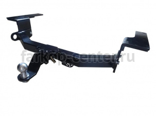 Фаркоп ДЗК для SSANG YONG ACTYON SPORTS 2006-2012. Артикул RA597