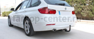 Фаркоп Aragon для BMW 3-SERIES F30/F31 2011-2019г. Артикул E0800IV