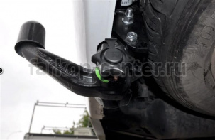 Фаркоп Westfalia для TOYOTA LAND CRUISER 200 EXCALIBUR 2017-2019г. Артикул 335360600001