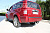 Фаркоп для DODGE NITRO. Без выреза в бампере. с 2007 г.в.