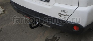 Фаркоп Steinhof для NISSAN X-TRAIL T31 2007-2014. Артикул N-102