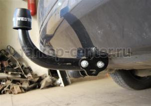 Фаркоп Westfalia для SKODA OCTAVIA A5 2004-2013. Артикул 317104600001
