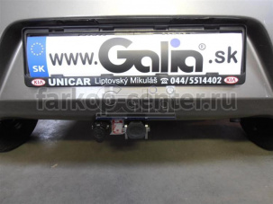 Фаркоп Galia для KIA PICANTO 2011-2019г. Артикул K036C