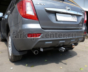 Фаркоп Avtos для LIFAN X60 2012-2019г. Артикул LF02