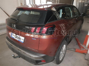 Фаркоп Galia для PEUGEOT 3008 2017-2019г. Артикул P046A