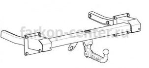 Фаркоп Westfalia для MERCEDES-BENZ M-CLASS W164 2005-2012. Артикул 313340600001