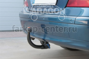 Фаркоп Aragon для MERCEDES-BENZ C-CLASS W203 2000-2007. Артикул E4112BV