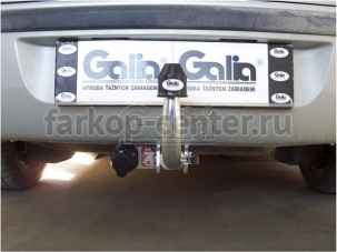 Фаркоп Galia для RENAULT LAGUNA 2001-2007. Артикул R070A