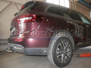 Фаркоп Galia для RENAULT KOLEOS 2017-2019г. Артикул N055C