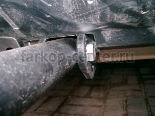 Фаркоп Трейлер для NISSAN QASHQAI J10 2006-2014. Артикул 7722
