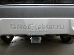 Фаркоп Galia для MAZDA CX-5 2011-2017. Артикул M129C