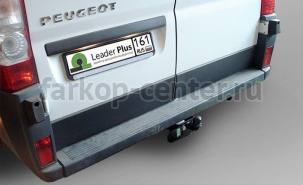 Фаркоп Лидер Плюс для PEUGEOT BOXER 2006-2019г. Артикул P105-FC