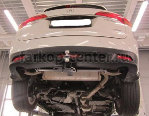 Фаркоп ДЗК для ACURA RDX 2013-2019г. Артикул RA856