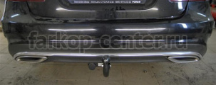 Фаркоп Imiola для MERCEDES-BENZ E-CLASS W212 2009-2016. Артикул M-048