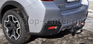 Фаркоп Bosal Russia для SUBARU XV 2011-2017. Артикул 6310-A