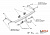 Фаркоп для FORD FIESTA. хетчбек с 2008 по 2012 г.в.