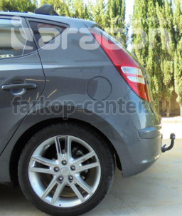 Фаркоп Aragon для HYUNDAI i30 2007-2012. Артикул E3009AS