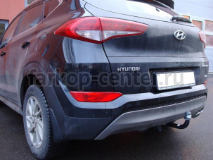 Фаркоп Auto-Hak для HYUNDAI TUCSON 2015-2018. Артикул J 71