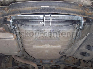 Фаркоп Galia для FORD MONDEO 2000-2007. Артикул F097C