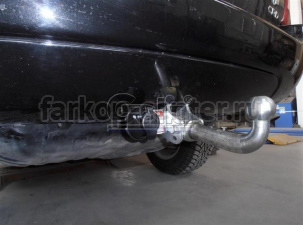 Фаркоп Galia для JEEP GRAND CHEROKEE WJ 1999-2004. Артикул J002A