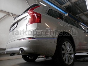 Фаркоп Galia для VOLVO XC90 2015-2019г. Артикул V083C