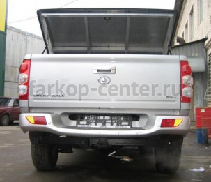 Фаркоп ДЗК для GREAT WALL WINGLE 3 2006-2012. Артикул RA646