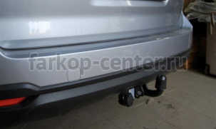 Фаркоп Imiola для SUBARU FORESTER 2013-2019г. Артикул U-007