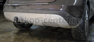 Фаркоп Auto-Hak для MERCEDES-BENZ GLA-CLASS X156 2014-2019г. Артикул D 46