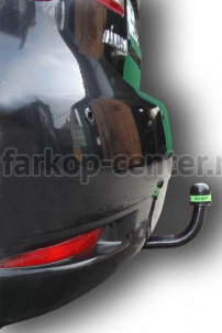 Фаркоп Лидер Плюс для NISSAN ALMERA G15 2013-2019г. Артикул N120-BA