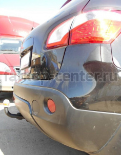 Фаркоп Трейлер для NISSAN QASHQAI J10 2006-2014. Артикул 7720
