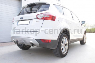 Фаркоп Aragon для FORD KUGA 2008-2013. Артикул E2020AS