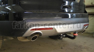 Фаркоп Bosal Russia для FORD EXPLORER 2015-2019г. Артикул 3987-A