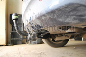 Фаркоп Лидер Плюс для HYUNDAI i30 2007-2012. Артикул K110-A