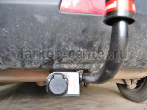 Фаркоп Bosal Russia для NISSAN QASHQAI J10 2006-2014. Артикул 4357-A